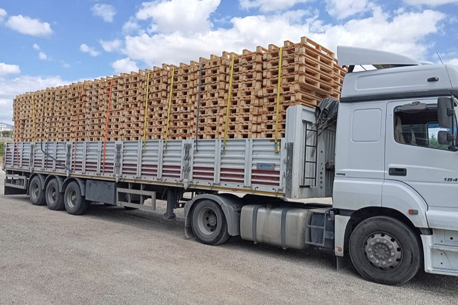 Yeşilyurt Euro Palet Fiyatları